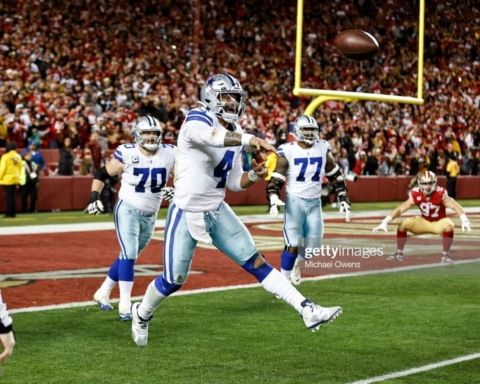 2022 campaign was a season of chaos in Dallas 2