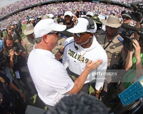 Coach Prime delivers in debut