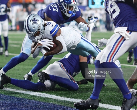 Monday Morning Quarterback: Cowboys Have Perfect Opener 3