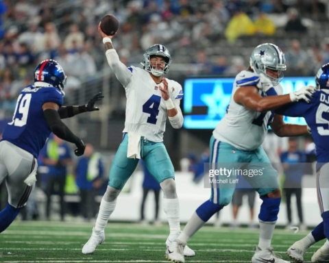 Monday Morning Quarterback: Cowboys Have Perfect Opener