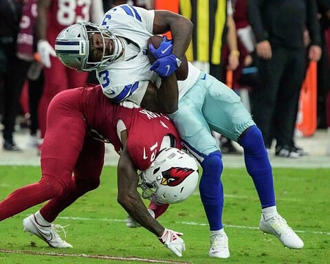 Monday morning quarterback: Cowboys wilt in the desert