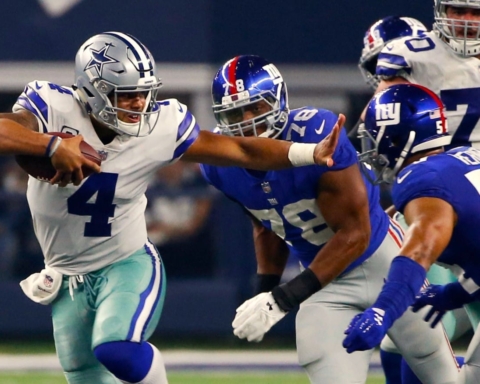 Cowboys Open Season Playing Both NY Teams, NY Giants/NY Jets