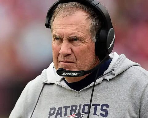 Bill Belichick on Dak Prescott: "Obviously Prescott's one of the top quarterbacks in the league"