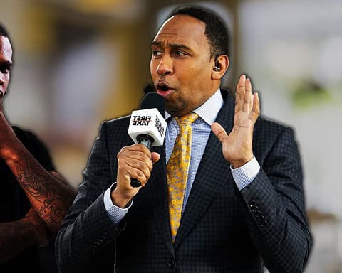 Stephen A Smith doubles down, denies Micah Parsons's request to 'keep that same energy' 1