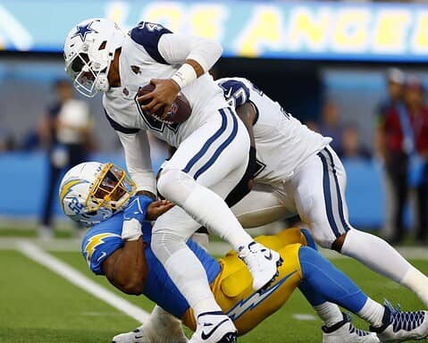 Cowboys at Chargers: The good, the bad, and the ugly