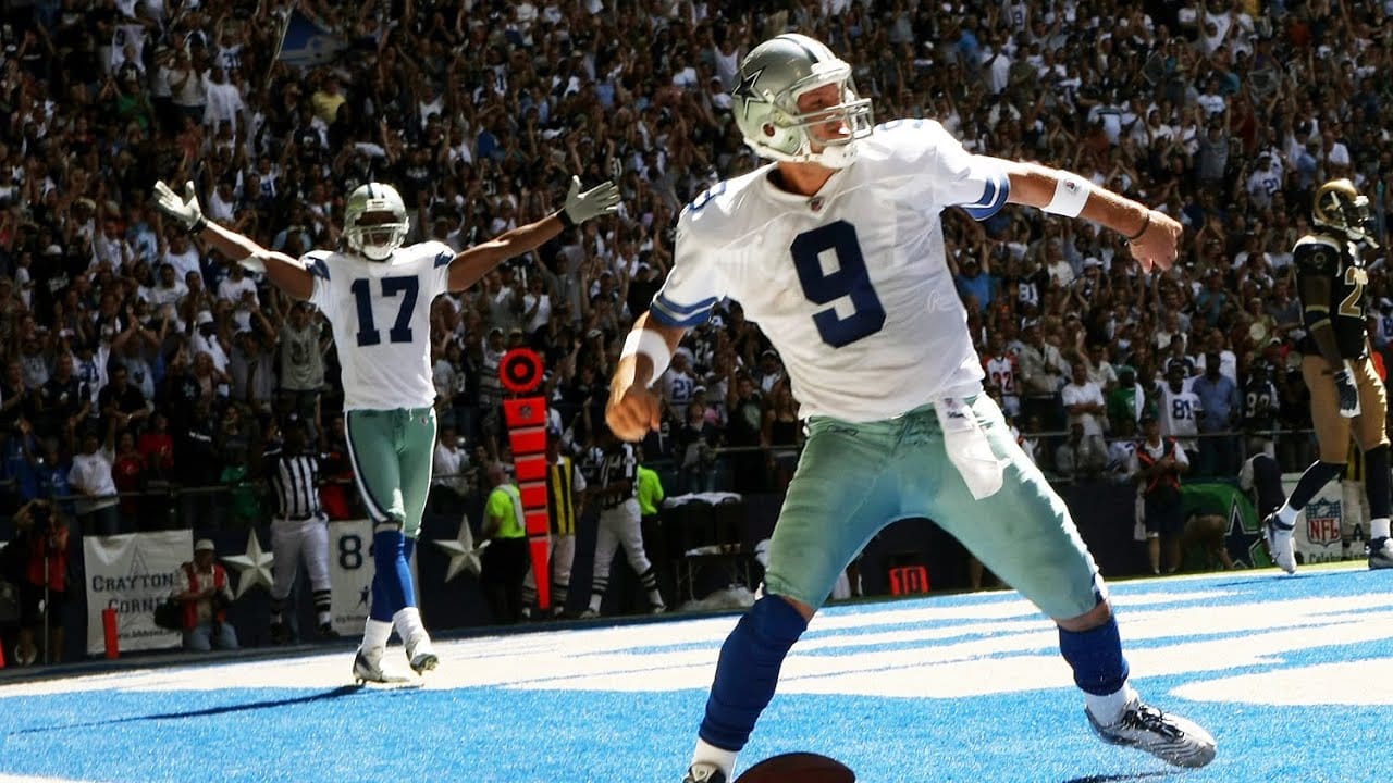 Cowboys look to hold on to slim all-time lead vs Rams