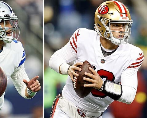 DAL at SF Injury Report: Cowboys hope to have an important unit whole for Sunday night