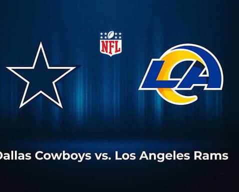 Week 8 Injury Report: Cowboys are healthier than they've been all season