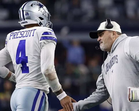 Cowboys red zone offense: A problem or premature panic?