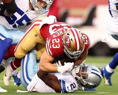  Cowboys fail Week 5 test in San Francisco 1