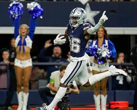 Cowboys need to put Week 8 on a constant loop 2