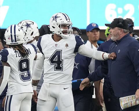 Cowboys’ woeful offense remains mid in fantasy football 2