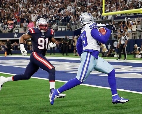 Monday Morning Quarterback: Cowboys’ defense returns, offense still shaky in red zone 1