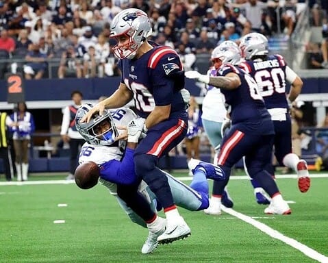 Monday Morning Quarterback: Cowboys’ defense returns, offense still shaky in red zone