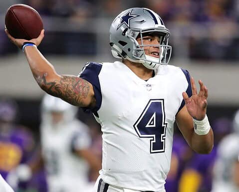 Win over the Chargers was a must-have for Dallas 2