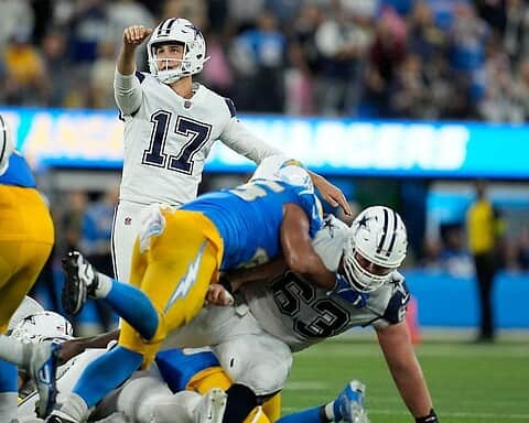 Brandon Aubrey two makes shy of NFL record