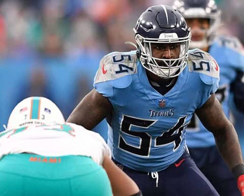 Cowboys hosting veteran LB in wake of Leighton Vander Esch injury