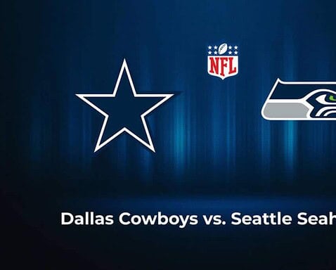 Dallas Defense Struggles In 1st Half Vs Seahawks; Cowboys Trail 21-20