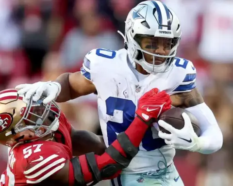 3 Key reasons why the running game has stalled out for Dallas