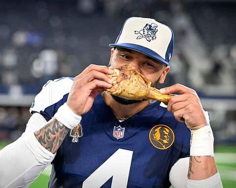 Cowboys Defy Commanders: Top 3 Players' Performance 1