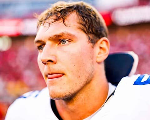 Cowboys Injury Update: Leighton Vander Esch Out for 2023 Season