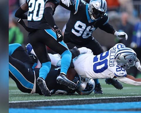 Cowboys Key Players: Dominating the Panthers