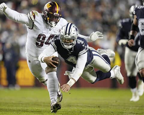 Cowboys vs Commanders: What Are the Bold Predictions?