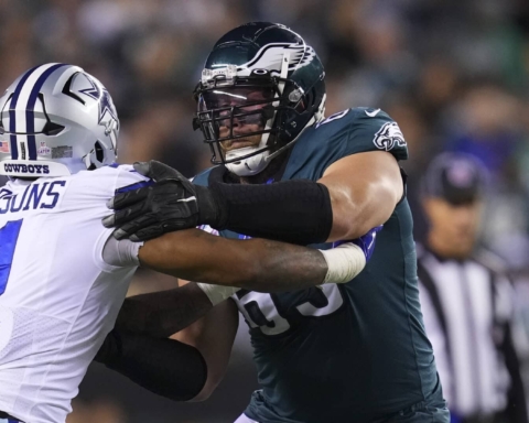 DAL at PHI: 6 plays that altered the outcome of the game 1