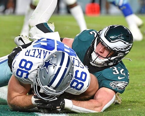 DAL at PHI: 6 plays that altered the outcome of the game