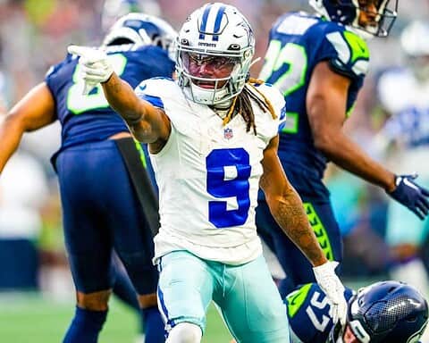 Don't Miss the Cowboys' 3 Keys to Victory Over the Seahawks