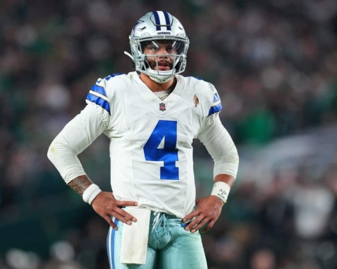 DAL at PHI: 6 plays that altered the outcome of the game 5