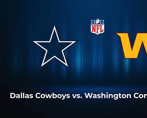 Thanksgiving Showdown: Injury Report Ahead of Dallas Cowboys vs Washington Commanders