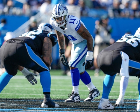 Cowboys' defense leads the way in fantasy scoring