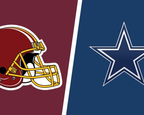 Cowboys gobble up Commanders, 45-10, in Turkey Day rout