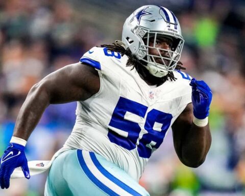 Cowboys’ rookies as a group have their best game of the season 1