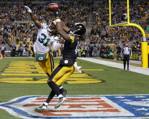 Cowboys sign former Steelers WR Martavis Bryant to practice squad