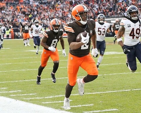 Dak Prescott, CeeDee Lamb top Cowboys' fantasy efforts 1