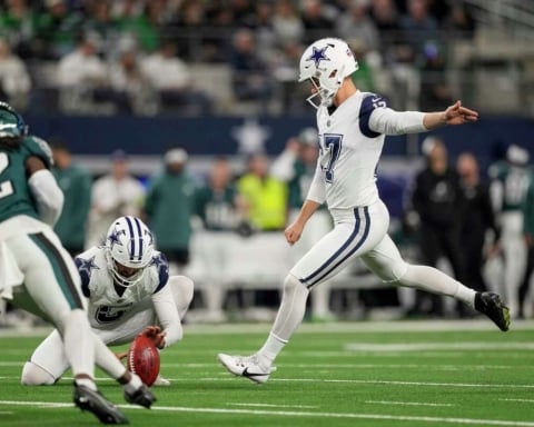 Mazi Smith under the gun even as Brandon Aubrey shines among Cowboys’ rookies