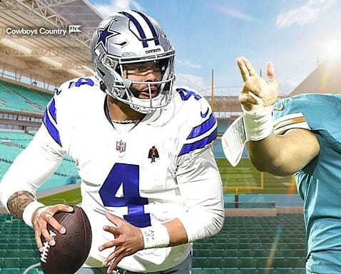 Cowboys Fall Short in Miami: Early Fumble Costs Dallas