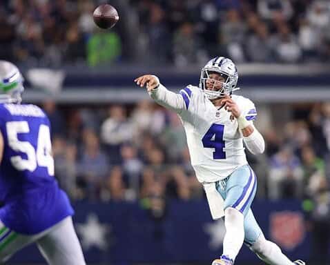 Cowboys vs Seahawks: Standout Stars of the Thrilling 41-35 Victory 2