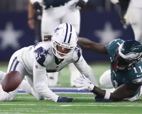 Cowboys Thrive Against Eagles' Two-Headed Monster Thanks to Stephon Gilmore