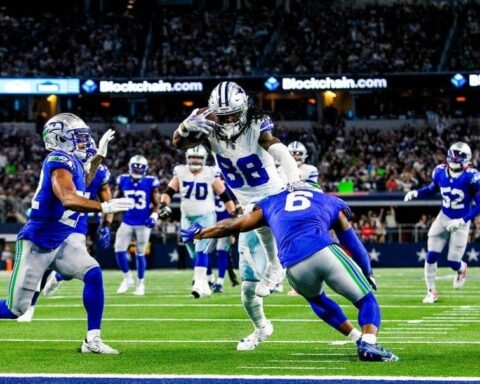 Cowboys vs Seahawks: Standout Stars of the Thrilling 41-35 Victory 1