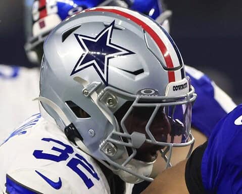 Cowboys Waive Former 1st Round Pick, Activate Tackle From Injured Reserve 1