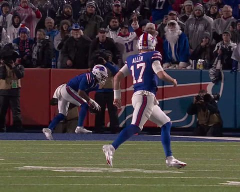 Everything You Need to Know: Dallas Cowboys at Buffalo Bills Halftime Report