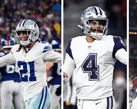 3 Takeaways from Cowboys Victory Over Eagles Sunday night