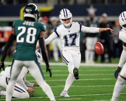 Cowboys continue surge, remain on upward track in fantasy football