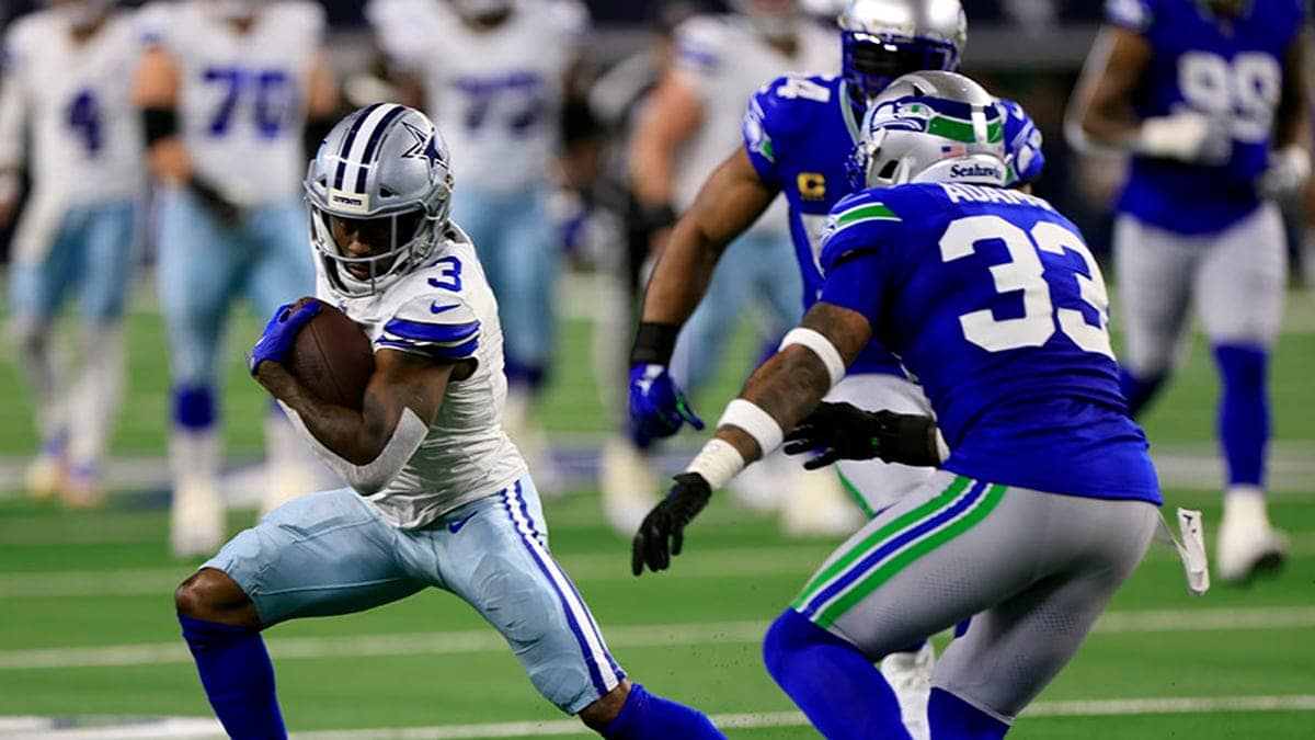 Cowboys' offense shines in fantasy football, defense not so much 1