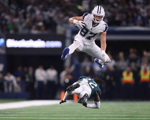 NFC East is now a four-week sprint to the finish