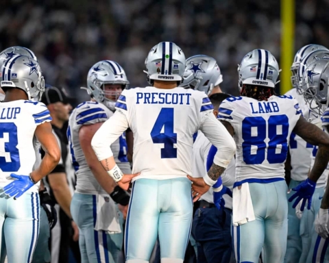 3 Positions the Cowboys Need to Upgrade in 2024 1