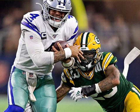 3 Bold Predictions For the Cowboys' Wildcard Matchup